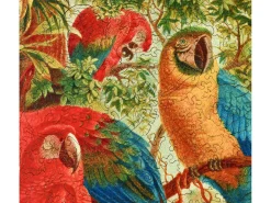 Liberty Puzzles A Company of Macaws* Puzzles