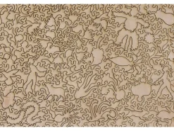 Liberty Puzzles A Cottage Garden with Chickens* Puzzles
