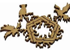 Liberty Puzzles A Good Tree Can Lodge Ten Thousand Birds* Puzzles