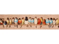 Liberty Puzzles A Perch of Birds* Puzzles