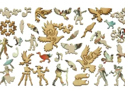 Liberty Puzzles A Perch of Birds* Puzzles
