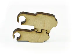 Liberty Puzzles A Perch of Birds* Puzzles