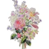 Liberty Puzzles A Pink Bouquet* Puzzles
