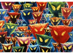 Liberty Puzzles A Plethora of Cats* Puzzles
