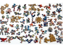 Liberty Puzzles A Plethora of Cats* Puzzles