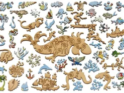 Liberty Puzzles A Plethora of Fish* Puzzles