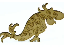 Liberty Puzzles A Plethora of Fish* Puzzles