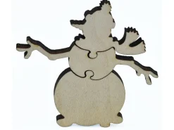 Liberty Puzzles A Present for Santa* Puzzles