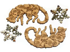 Liberty Puzzles A Resounding Success* Puzzles