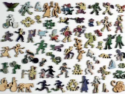 Liberty Puzzles A Sunday on La Grande Jatte* Puzzles
