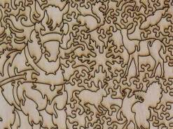 Liberty Puzzles A Winter's Day* Puzzles