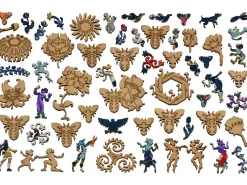 Liberty Puzzles Abundance* Puzzles
