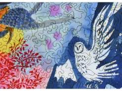 Liberty Puzzles Across the Sun and Moon* Puzzles