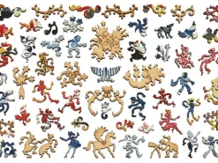 Liberty Puzzles Across the Sun and Moon* Puzzles
