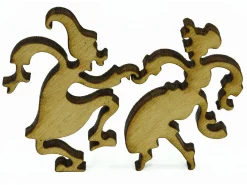 Liberty Puzzles Across the Sun and Moon* Puzzles