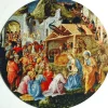 Liberty Puzzles Adoration of the Magi* Puzzles