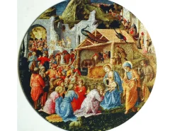 Liberty Puzzles Adoration of the Magi* Puzzles