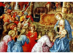 Liberty Puzzles Adoration of the Magi* Puzzles