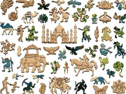 Liberty Puzzles Agra* Puzzles