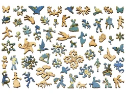 Liberty Puzzles Almond Blossom* Puzzles