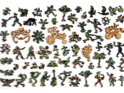 Liberty Puzzles Apple Tree* Puzzles
