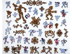 Liberty Puzzles Arabesque* Puzzles
