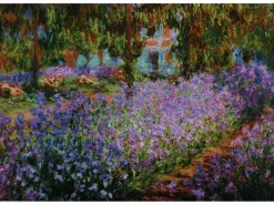 Liberty Puzzles Artist's Garden at Giverny* Puzzles