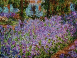 Liberty Puzzles Artist's Garden at Giverny* Puzzles