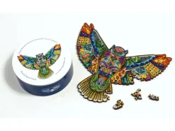 Liberty Puzzles Baby Great Horned Owl* Puzzles