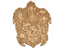 Liberty Puzzles Baby Sea Turtle* Puzzles