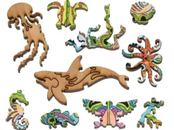 Liberty Puzzles Baby Sea Turtle* Puzzles