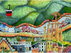 Liberty Puzzles Barcelona* Puzzles