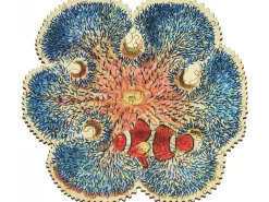 Liberty Puzzles Barrier Reef Anemone* Puzzles