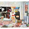 Liberty Puzzles Basquiat's Studio* Puzzles