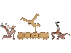 Liberty Puzzles Basquiat's Studio* Puzzles