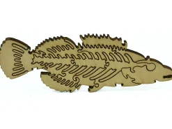 Liberty Puzzles Beautiful Fishes of the Deep* Puzzles