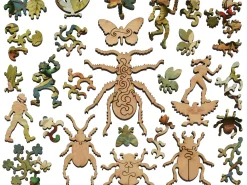 Liberty Puzzles Beetles* Puzzles