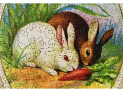 Liberty Puzzles Best Easter Wishes* Puzzles