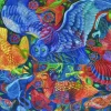 Liberty Puzzles Birds* Puzzles