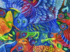 Liberty Puzzles Birds* Puzzles