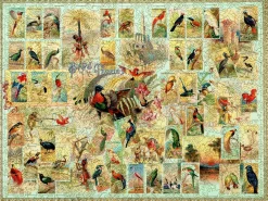 Liberty Puzzles Birds of the Tropics* Puzzles