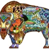 Liberty Puzzles Bison* Puzzles
