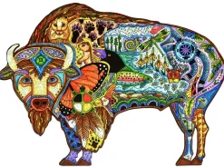 Liberty Puzzles Bison* Puzzles