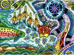 Liberty Puzzles Bison* Puzzles