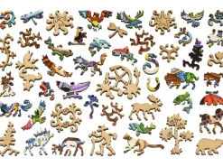 Liberty Puzzles Bison* Puzzles