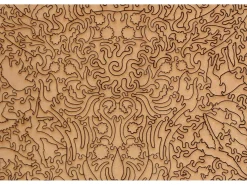 Liberty Puzzles Bison and Sunflowers* Puzzles