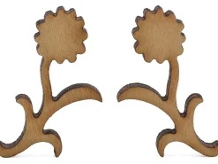 Liberty Puzzles Bison and Sunflowers* Puzzles
