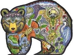 Liberty Puzzles Black Bear* Puzzles