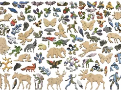 Liberty Puzzles Black Bear* Puzzles