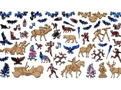 Liberty Puzzles Black Canyon* Puzzles
